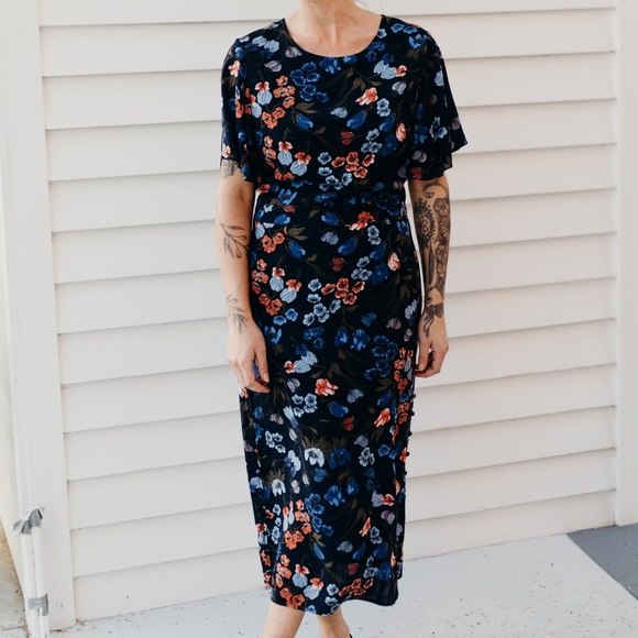 Kimono Dress - Picture 2 of 4